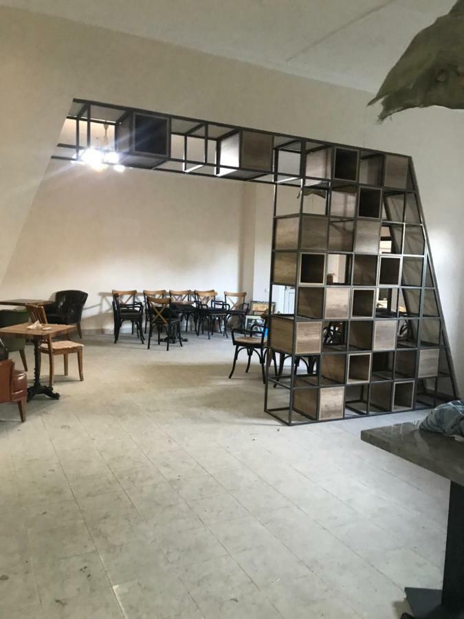 Capsule Hotel Technocave Бишкек Екстериор снимка